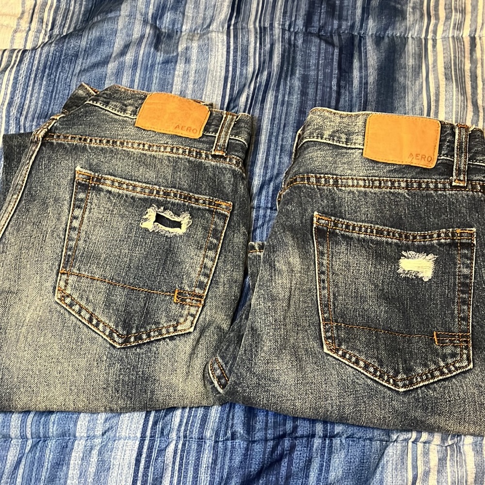Aero jeans